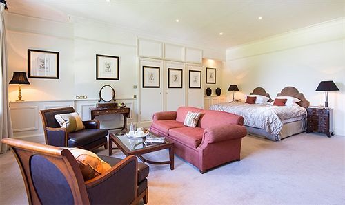 Hotel The Elms Abberley Exterior foto